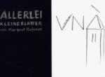 Margret Rufener - Allerlei Kleine Blatter. Margret Schnyder - Vna