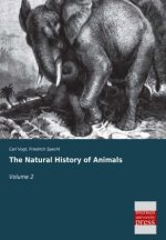 The Natural History of Animals. Vol.2