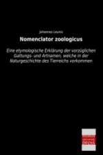Nomenclator zoologicus