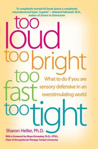 Too Loud Too Bright Too Fast Too Tight (Sharon Heller)()