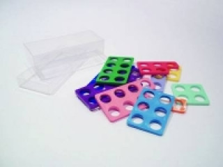 Numicon: Box of Numicon Shapes 1-10