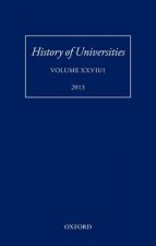 History of Universities