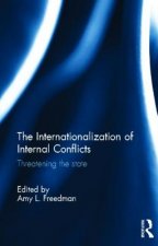 Internationalization of Internal Conflicts