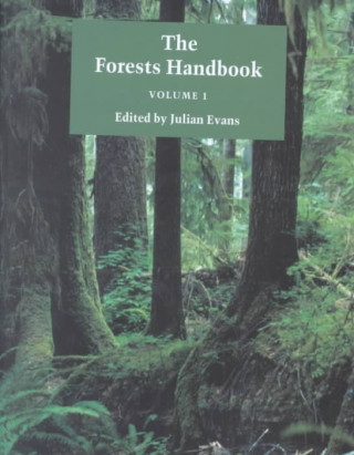 Forests Handbook, 2 Volume Set