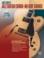 Jody Fisher's Jazz Guitar Chord-Melody Course, m. 1 Audio-CD