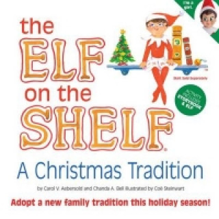 Elf on the Shelf /girl