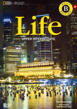 Life Upper Intermediate Combo Split B