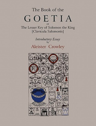 Book of Goetia, or the Lesser Key of Solomon the King ŁClavi