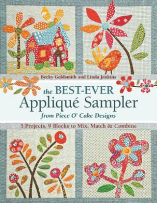 Best-ever Applique Sampler