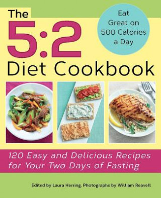 5:2 Diet Cookbook