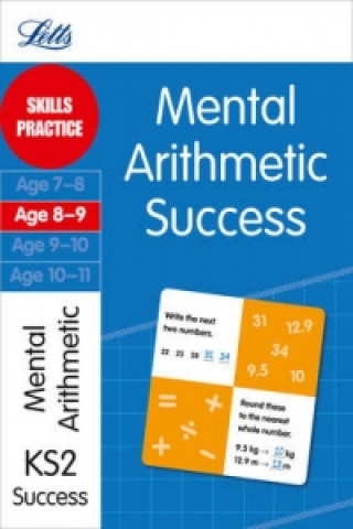 Mental Arithmetic Age 8-9