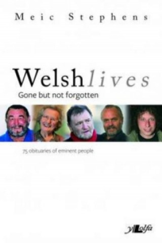 Welsh Lives