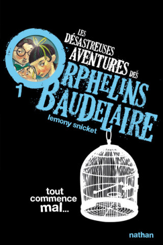 Desastreuses Aventures DES Orphelins Baudelaire