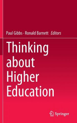 Thinking about Higher Education