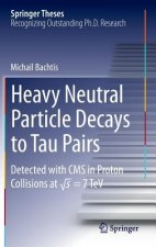 Heavy Neutral Particle Decays to Tau Pairs