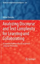 Analyzing Discourse and Text Complexity for Learning and Collaborating