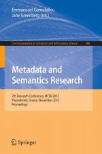 Metadata and Semantics Research