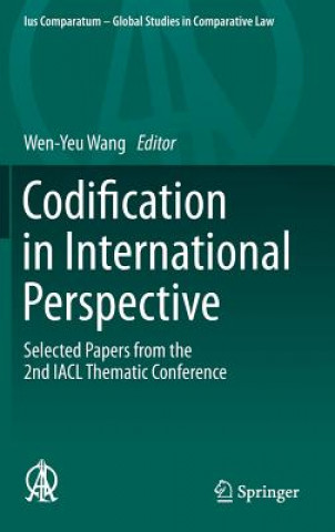 Codification in International Perspective