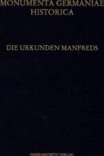 Die Urkunden Manfreds