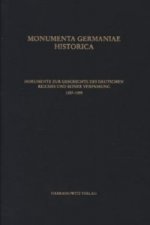 Dokumente zur Geschichte des Deutschen Reiches und seiner Verfassung 1357-1359