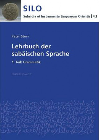 Lehrbuch der sabäischen Sprache. Tl.1