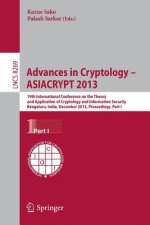Advances in Cryptology - ASIACRYPT 2013, 1