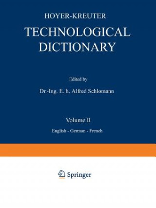 Technological Dictionary