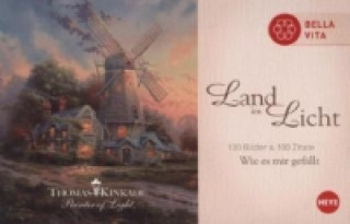 Thomas Kinkade - Land im Licht Geschenkbuch