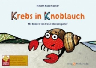 Krebs in Knoblauch