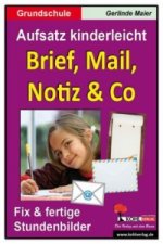 Brief, Mail, Notiz & Co