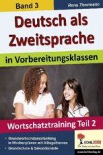 Wortschatztraining. Tl.2