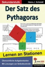 Der Satz des Pythagoras