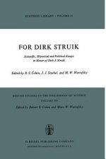 For Dirk Struik