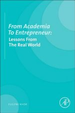 From Academia to Entrepreneur