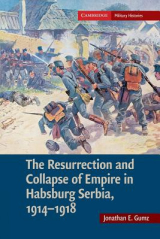 Resurrection and Collapse of Empire in Habsburg Serbia, 1914-1918: Volume 1