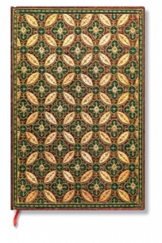 Zápisník - Mosaique Safran Ultra 180x230 Lined
