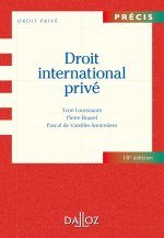 Droit International Prive