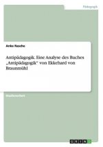 Antipadagogik. Eine Analyse des Buches 