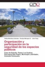 Organizacion y participacion en la seguridad de los espacios publicos