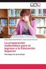 preparacion matematica para el ingreso a la Educacion Superior