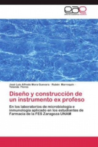 Diseno y construccion de un instrumento ex profeso