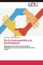 De lo instrumental a lo participativo