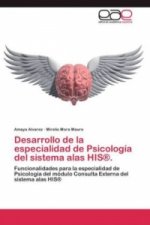 Desarrollo de la especialidad de Psicologia del sistema alas HIS(R).