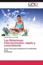 Relaciones Internacionales