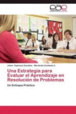 Estrategia para Evaluar el Aprendizaje en Resolucion de Problemas