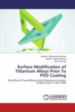 Surface Modification of Ttitanium Alloys Prior To PVD Coating