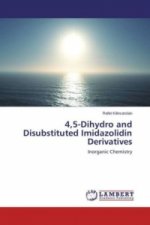 4,5-Dihydro and Disubstituted Imidazolidin Derivatives