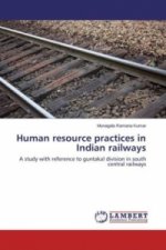 Human resource practices in Indian railways