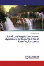 Land use/vegetation cover dynamics in Kagoma Forest Reserve,Tanzania