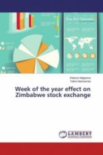 Week of the year effect on Zimbabwe stock exchange